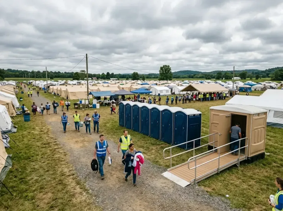 disaster-relief-camp-restrooms-010 — frequently asked questions, Dumpster & Portable Bathrooms Rental in Cohoes, NY